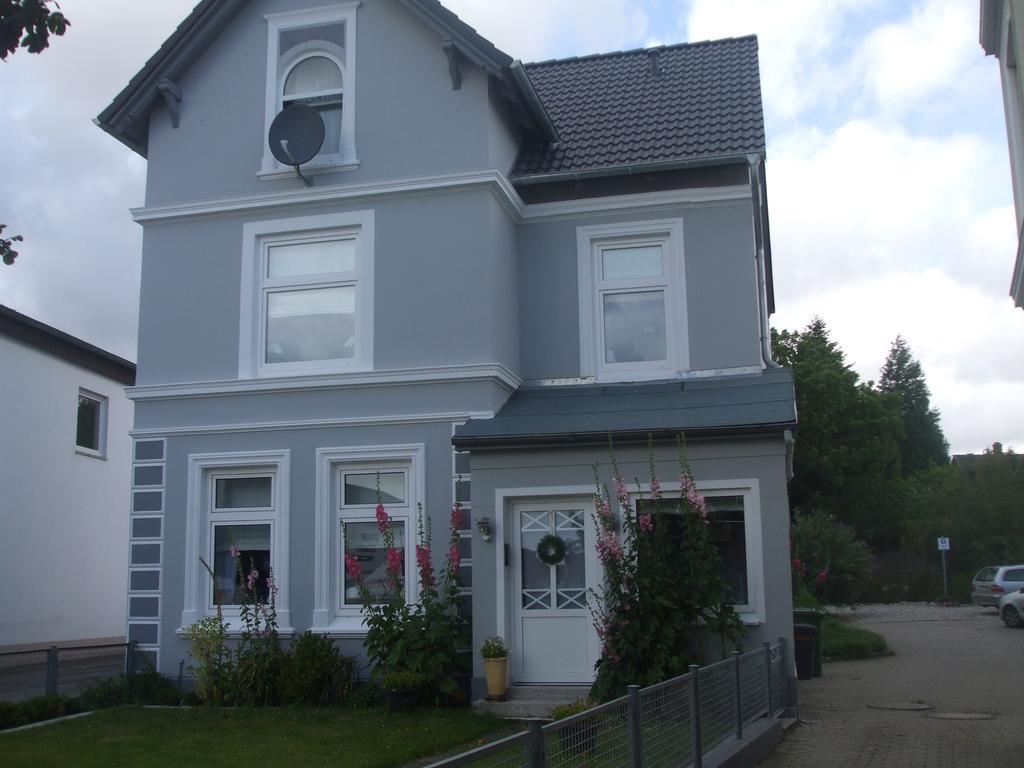 Stadtwohnung Süderbrarup Esterno foto